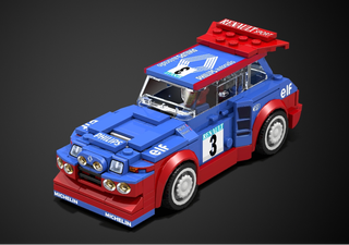 Illustration for article titled Group B LEGO Update